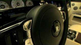 New Rolls-Royce 200EX Interior