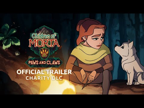 Children of Morta - Paws and Claws Charity DLC | Official Trailer