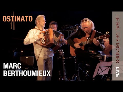 Marc Berthoumieux - Ostinato - Live New Morning Paris