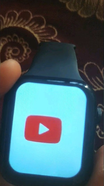 I8 pro max smart watch youtube code 😎😎 #shorts