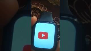 I8 pro max smart watch youtube code 😎😎 #shorts screenshot 1