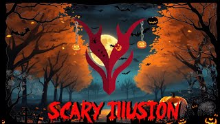 Scary Illusion - FM Song Ruby's Flame, The Queen's Treasure - (Halloween Song🎃)