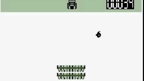 Kaboom - TI-89 Games - TI Graphing Calculator Games