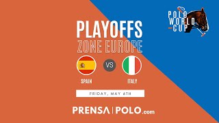 ZONE EUROPE PLAYOFFS | GAME #7 - SPAIN vs ITALY