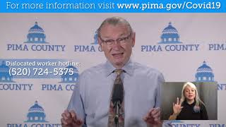 Pima County Health Update for April 17, 2020 - Pima County One Stop is there to help.