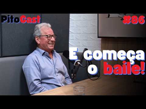 PitoCast #86 - com VANDERLEI