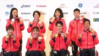 東京パラリンピック初採用のバドミントン　日本勢躍進