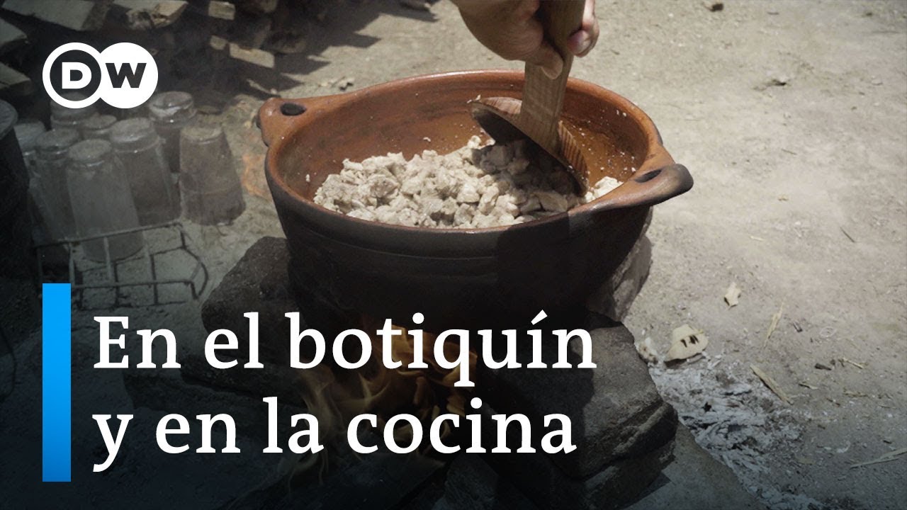 Medicina natural: las propiedades curativas de las hierbas | Sabor Saber DW