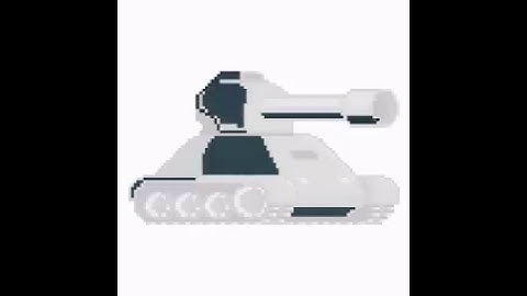 Tank! (Episode 2 of Sandbox Coloring)