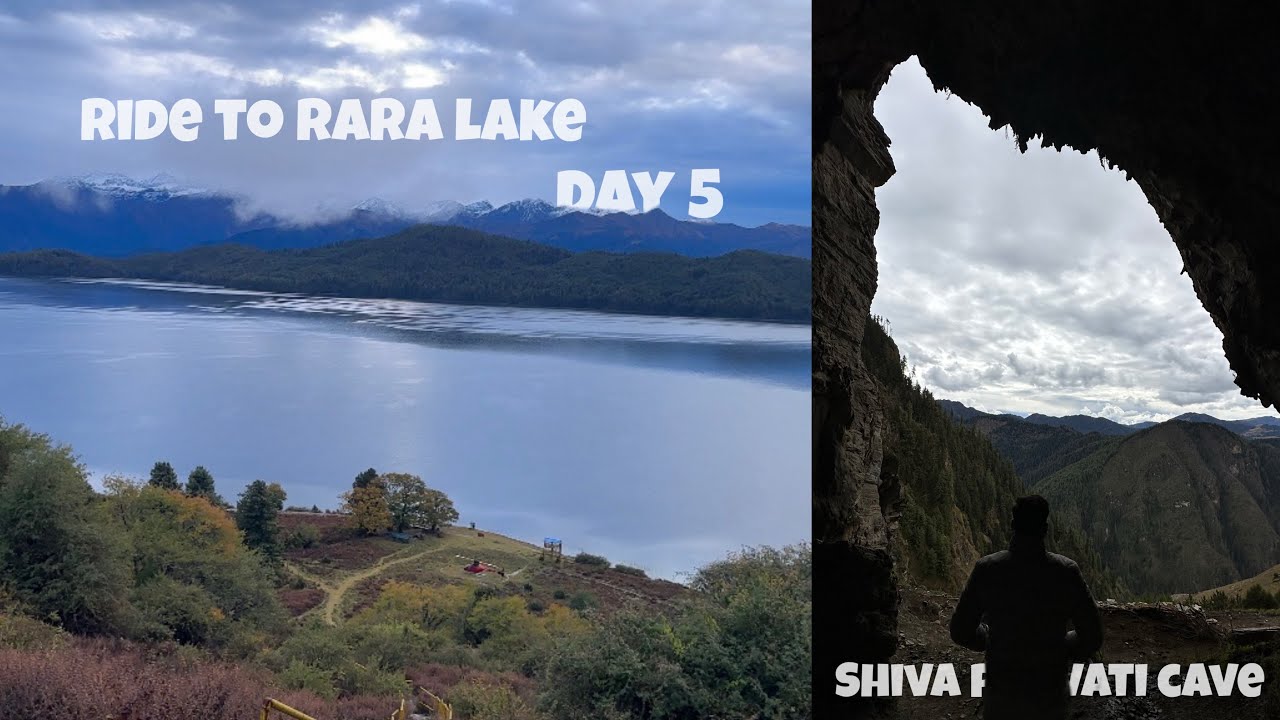 Rara Lake to Murma Top & Shiva Parvati Cave | Hidden Beauty of Rara 🇳🇵