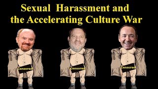 Сексуальные домогательства в Голливуде и ускоряющаяся культурная война