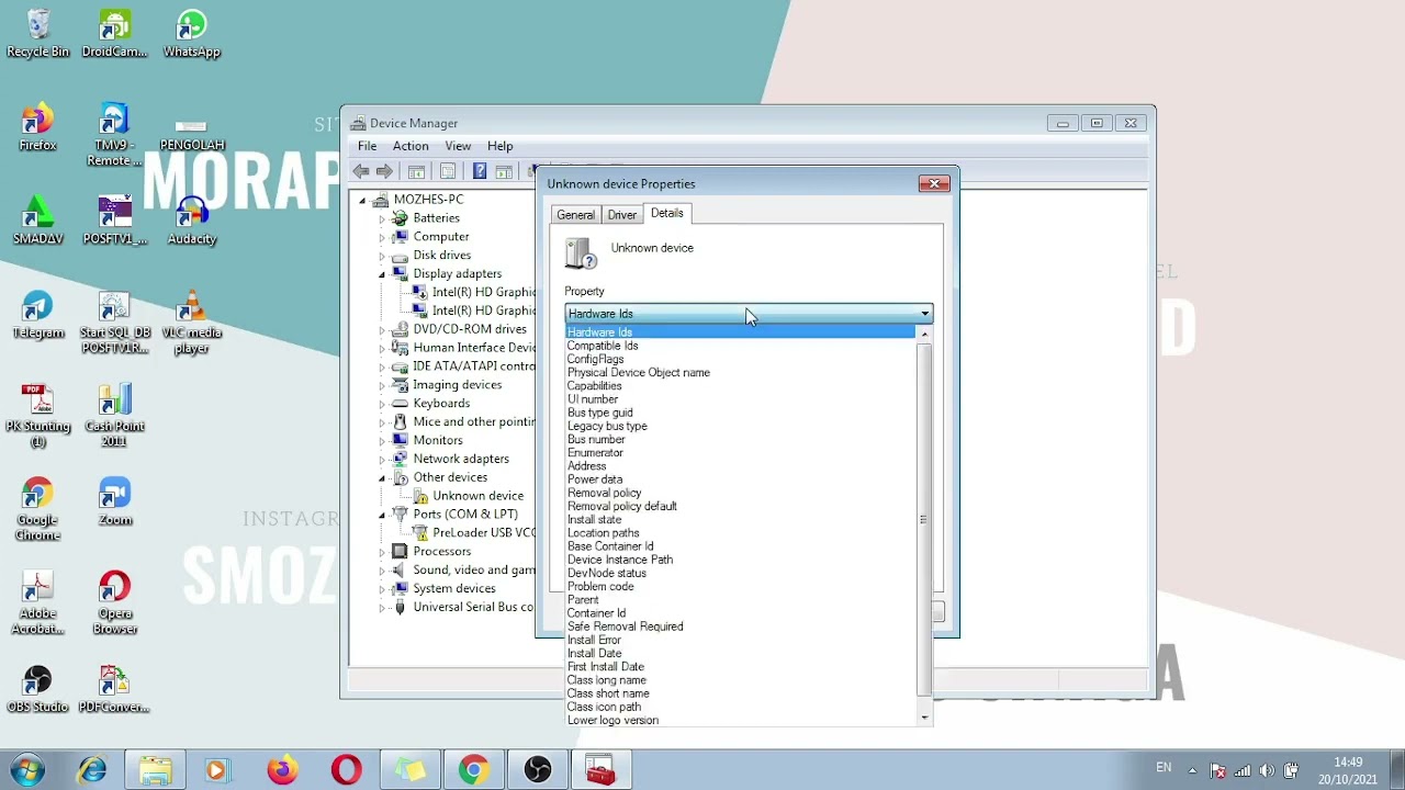 Cara Mengatasi USB Unknown Device di Windows 7 dan Windows 10