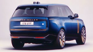 New Range Rover – New SV Bespoke service / The ultimate in modern luxury