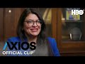 Axios on HBO: Representative Rashida Tlaib on the Filibuster | Official Clip | HBO