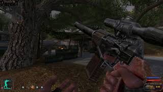 S.T.A.L.K.E.R. Shadow of Chernobyl.Квест: Найти оружие ТРс 301(Генерал Воронин-Долг) S.T.A.L.K.E.R. Shadow of Chernobyl.Квест: Найти оружие ТРс 301(Генерал Воронин-Долг)