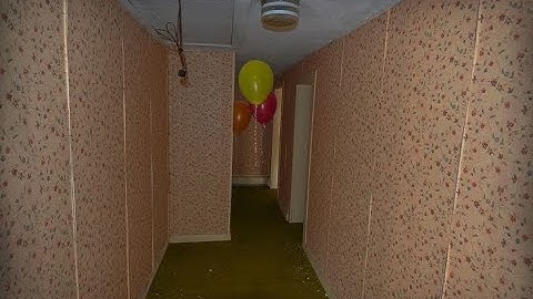 Liminal Spaces but Slowly Gets More Creepy Part 4..