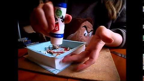 3D Shadow Box Tutorial