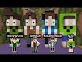 Minecraft: BUILDÃO COM OS YOUTUBERS DA FAMÍLIA CRAFT! (BUILD BATTLE)