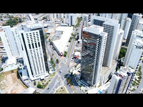 Avenida E | Jardim Goiás | Goiânia | Brookfield Towers | Metropolitan ...