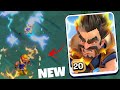 NEW Troop Electrofire Wizard in Clash of Clans