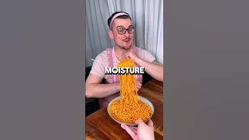 Why Instant Noodles Stay 