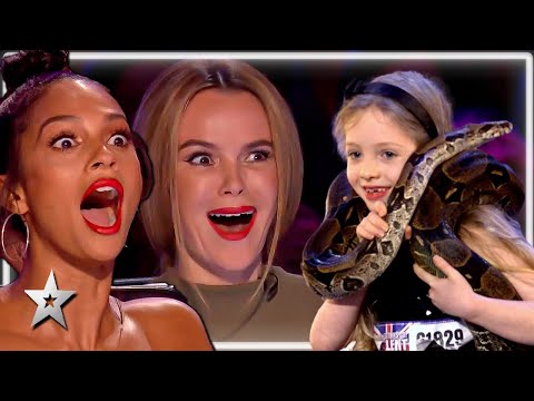 CUTE Kids Who SURPRISED The Judges on Got Talent!
