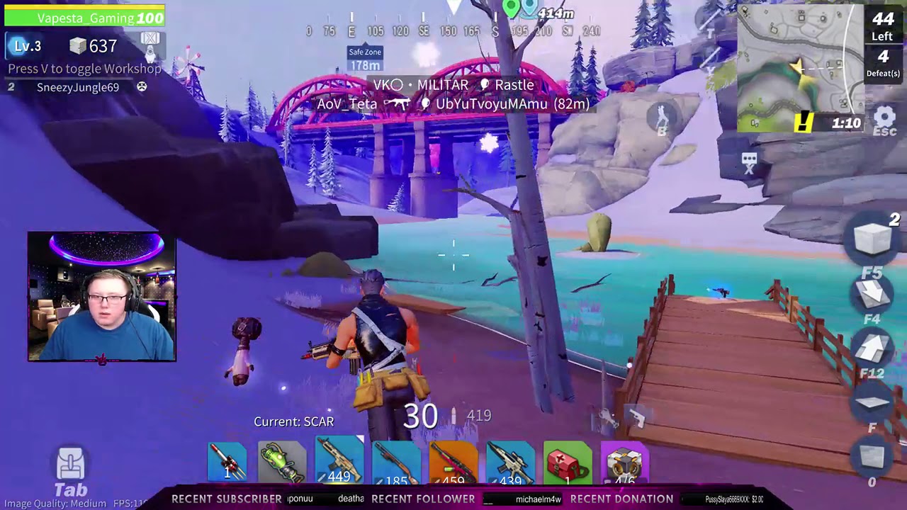 Creative Destruction Insane Duos! - YouTube