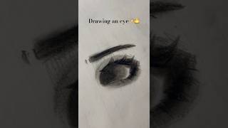 Drawing an eyeπ―#art#eye drawing#kawaii#jelly artstyle#katseye
