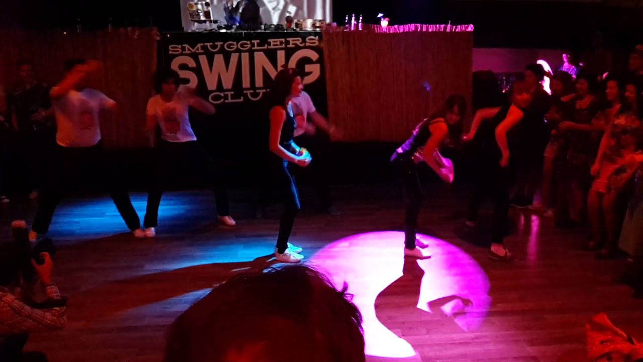 grease - boogie woogie