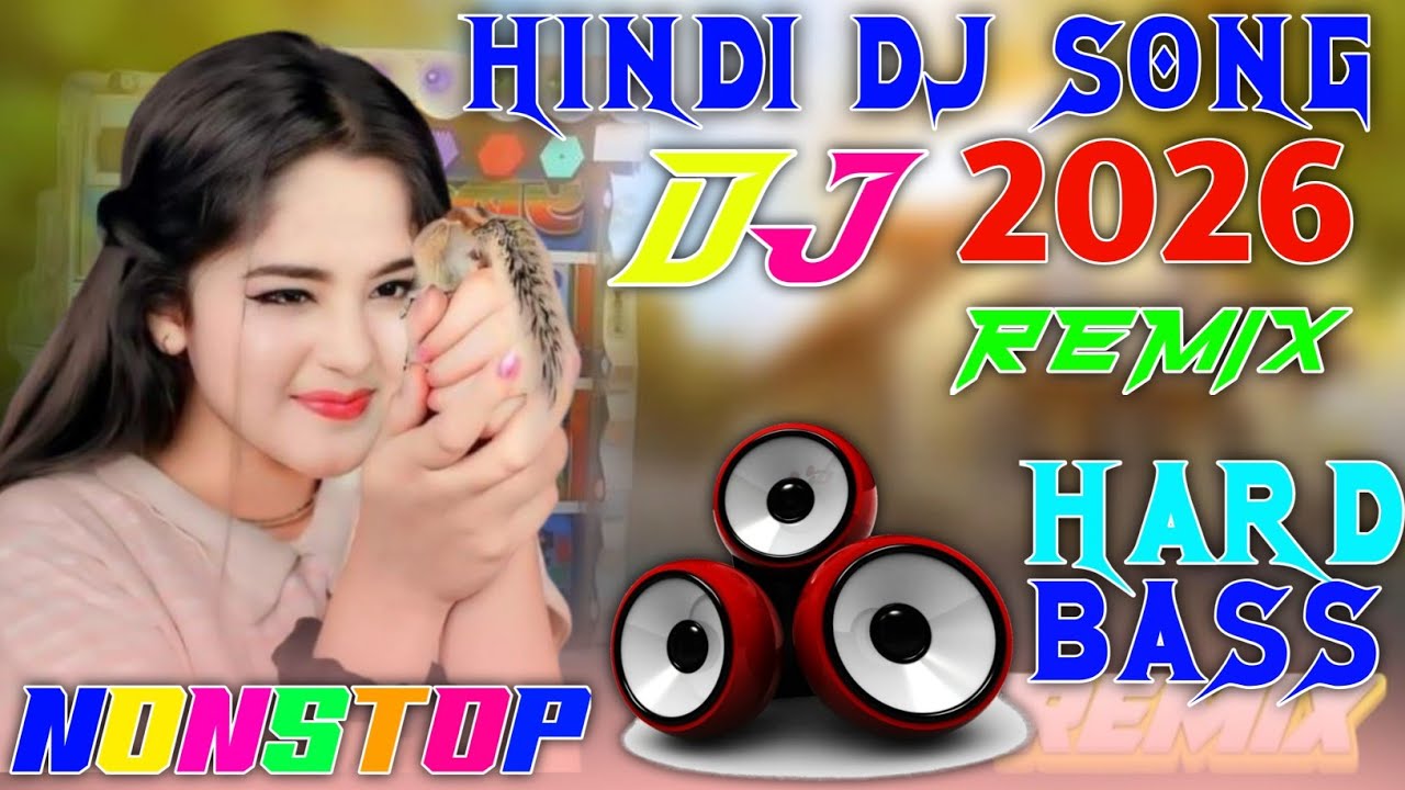 New Hindi Dj Song 💙Best Hindi Old Dj Remix 🥀 Bollywood Nonstop Dj Song ❤️‍🔥2025 Dj Song New Dj Remix