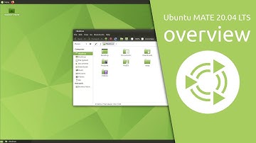 Ubuntu MATE 20.04 LTS overview | For a retrospective future.