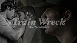 Multicouples || Train Wreck