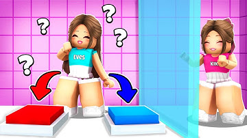 Can We Beat 2 PLAYER TEAMWORK PUZZLES In Roblox!