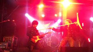 Runaway - You Give Love A Bad Name ( Solo )  - Bon Jovi Tribute Band