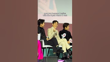 I became besties with the Squid Game 2 cast😭