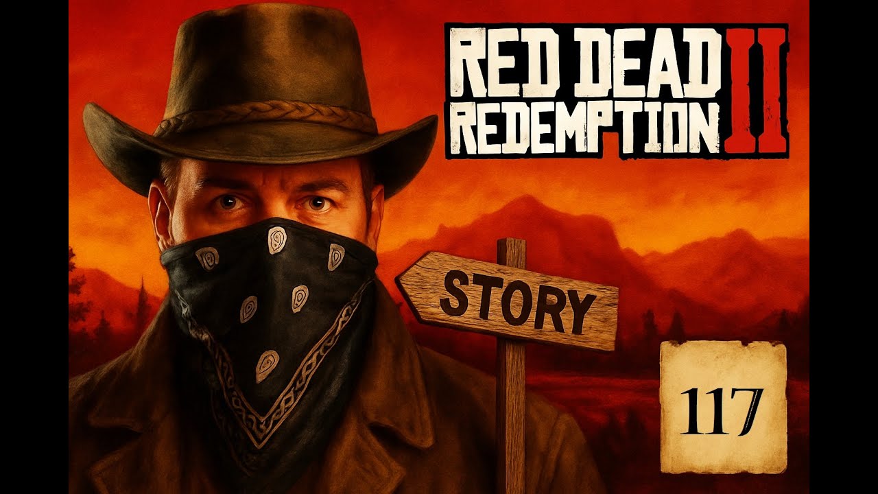 let's play - Red Dead Redemption 2 - RDR2 - Kapitel 3: Folge 117 ...