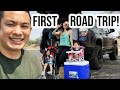 First Family Road Trip!