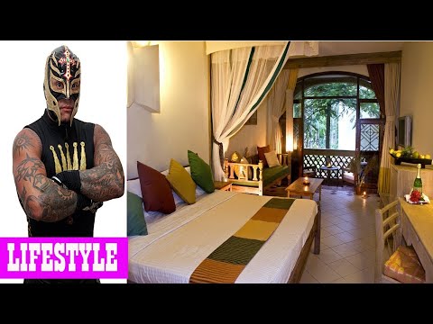 Video: Averea netă a lui Rey Mysterio: Wiki, Căsătorit, Familie, Nuntă, Salariu, Frați