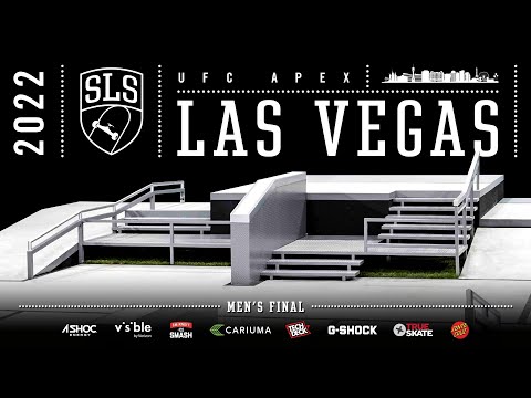 2022 SLS Las Vegas | Men's FINAL | Full Broadcast