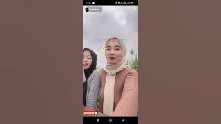 Kak raneeey tobrut live🍑🤤Liburan🥰Nennya Semakin Gedhee & Bulat Menggoda🤤Dijamin Puas🤤🍼
