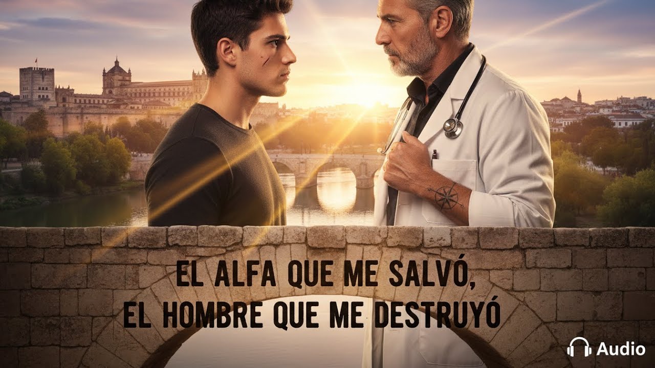 NUNCA ESPERÉ QUE EL DOCTOR ALFA QUE SALVÓ MI VIDA ESE NOCHE ME BURLARA EN LA SALA DE JUNTAS.