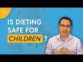 Diet and childhood obesity what you need to know