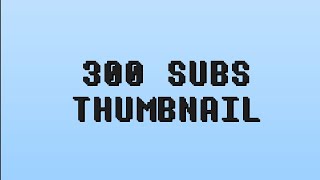 300 subs pack| |stick nodes| Background pack|