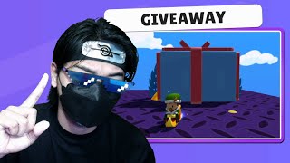 【STUMBLE GUYS】GIVEAWAY TIME?!!! LEST GO FINISH YOUR EPIC MAP