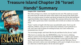 treasure island summary chapter 26 | treasure island chapter 26 | treasure island summary