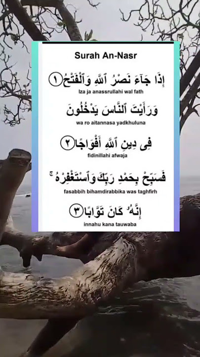 Surah An-Nasr