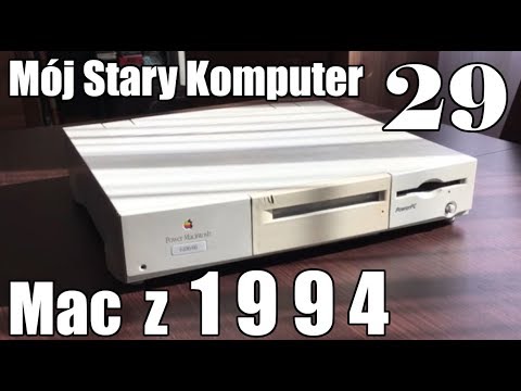 Mac z 1994 - Mój Stary Komputer #29