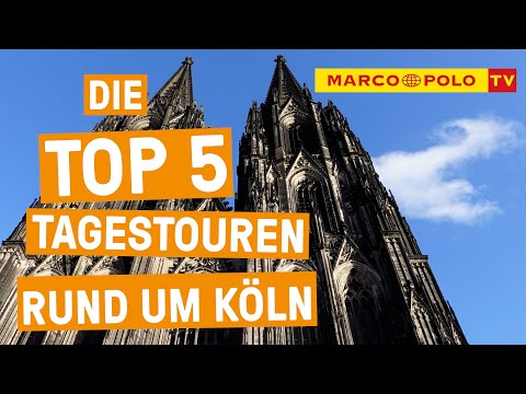 Video: Tagesausflüge ab Köln