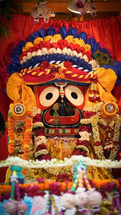 Krishna’s Heart Inside Lord Jagannath? | The Divine Mystery of Puri Temple | Mystic Mystery Box