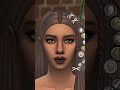 Meet Skylar | Speed Create w/me pt7 #thesims4 #ts4 #createasim #cas